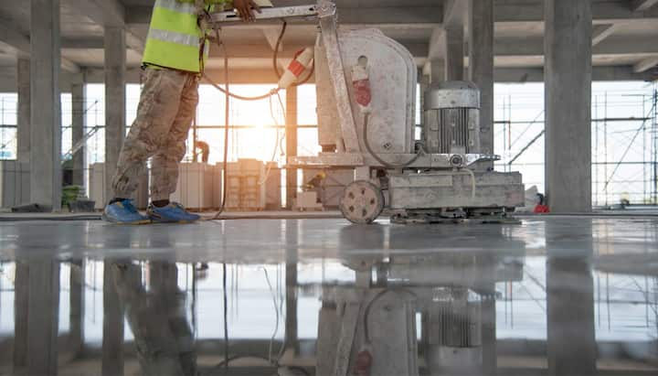 Concrete Finishing Louisville, Kentucky